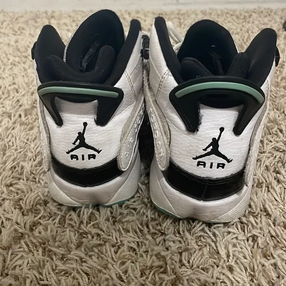 Jordan 6 Rings GS 'Tropical Twist' - Picture 4 of 9